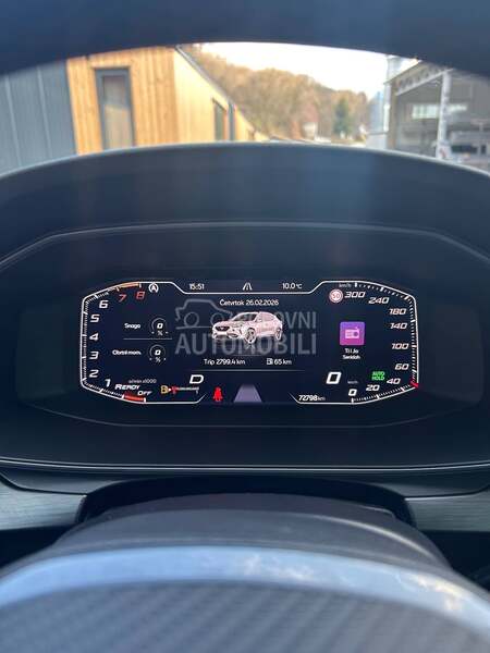 Cupra Formentor 2.0 VZ