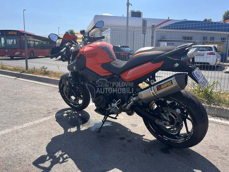 BMW F800R F 800 R