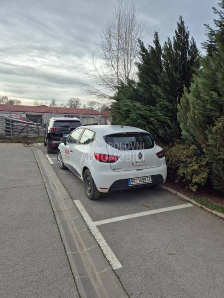 Renault Clio 1.5Dizel