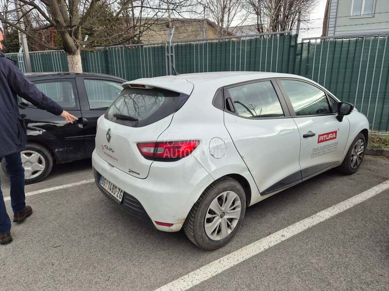 Renault Clio 1.5Dizel