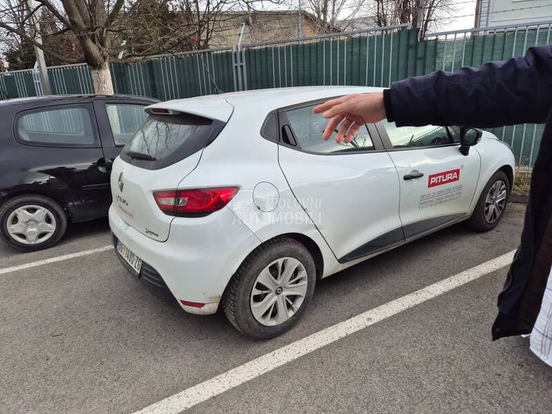 Renault Clio 1.5Dizel