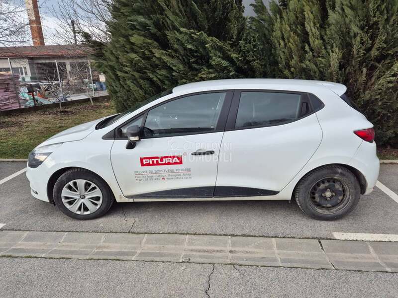 Renault Clio 1.5Dizel