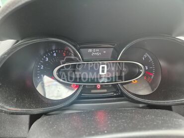 Renault Clio 1.5Dizel