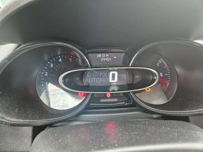 Renault Clio 1.5Dizel