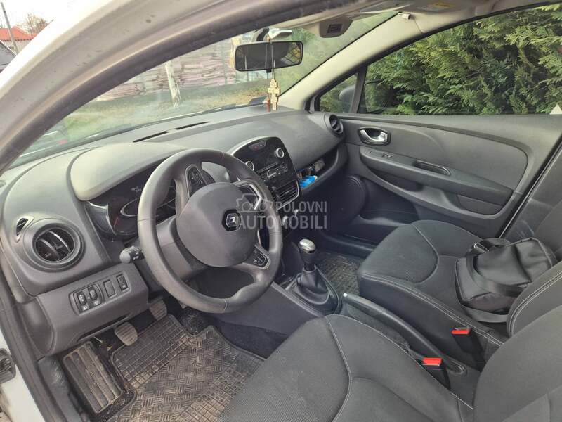 Renault Clio 1.5Dizel