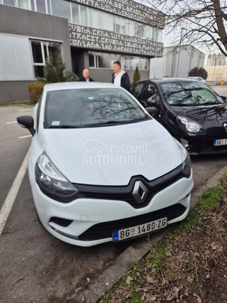 Renault Clio 1.5Dizel
