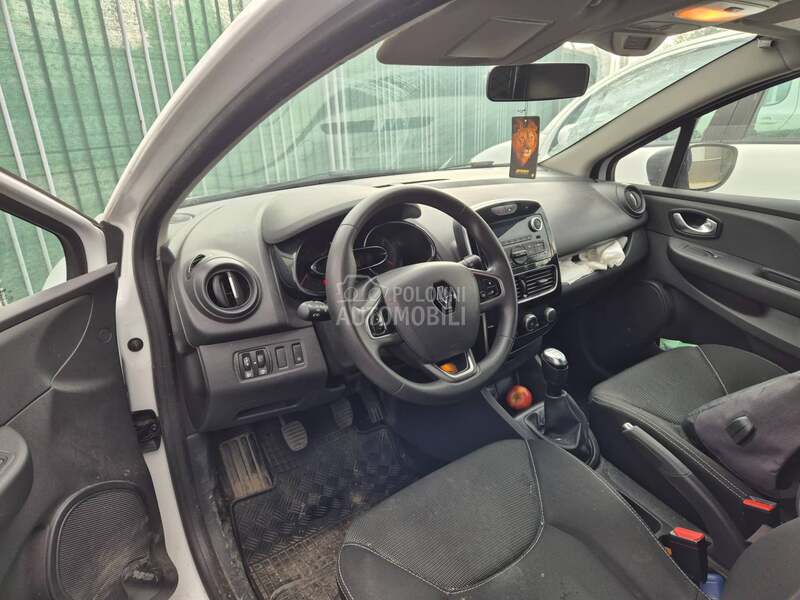Renault Clio 1.5Dizel