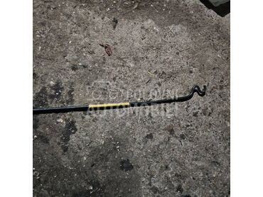 Držač haube za Dacia Logan od 2004. do 2012. god.