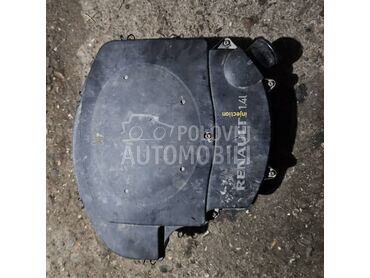 Kućište filtera vazduha za Dacia Logan od 2004. do 2012. god.