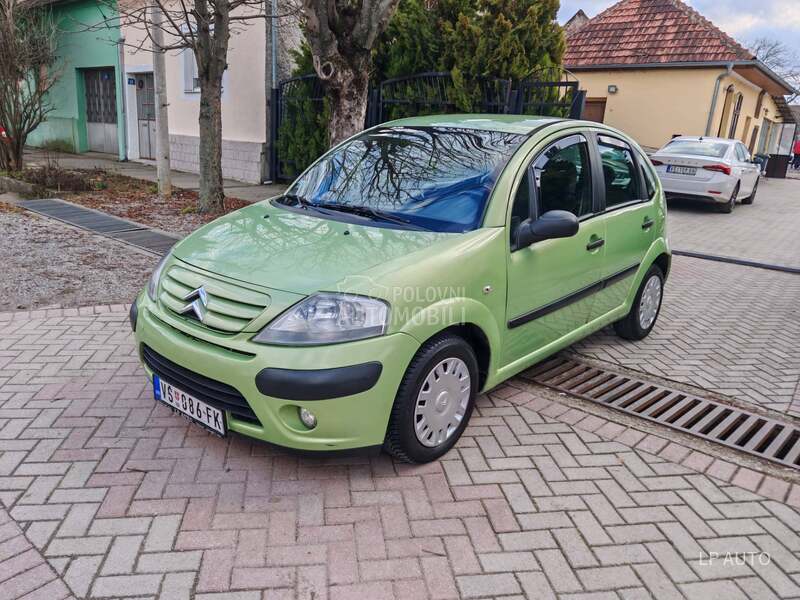 Citroen C3 