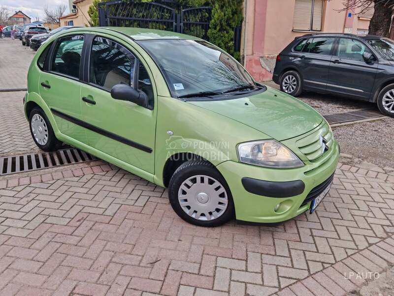 Citroen C3 