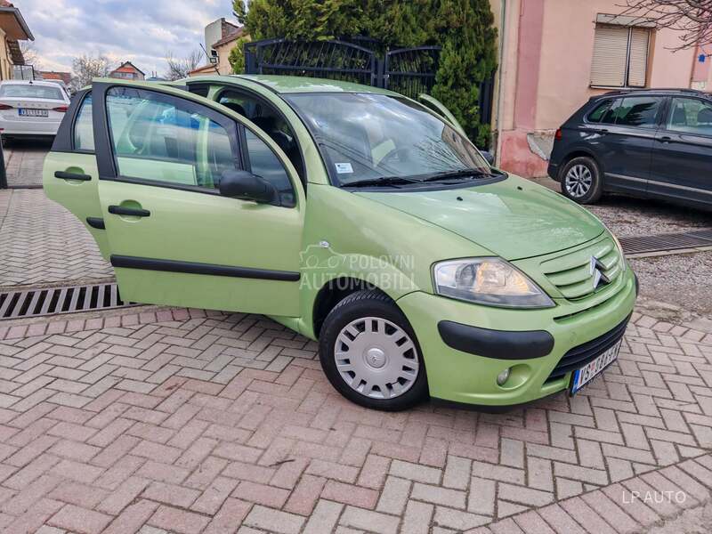 Citroen C3 