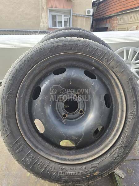 Kleber 195/55 R16 Letnja