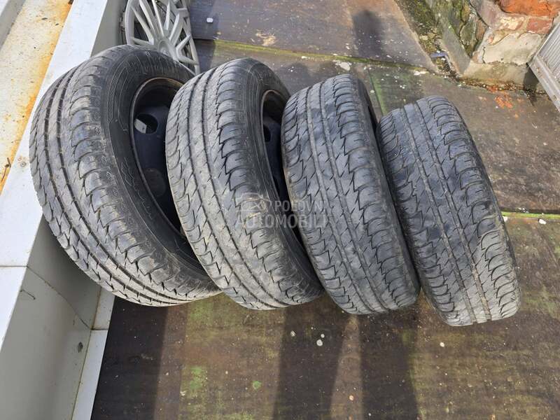 Kleber 195/55 R16 Letnja