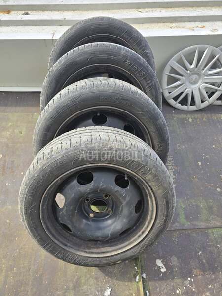 Kleber 195/55 R16 Letnja