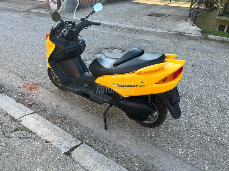 Suzuki Burgman