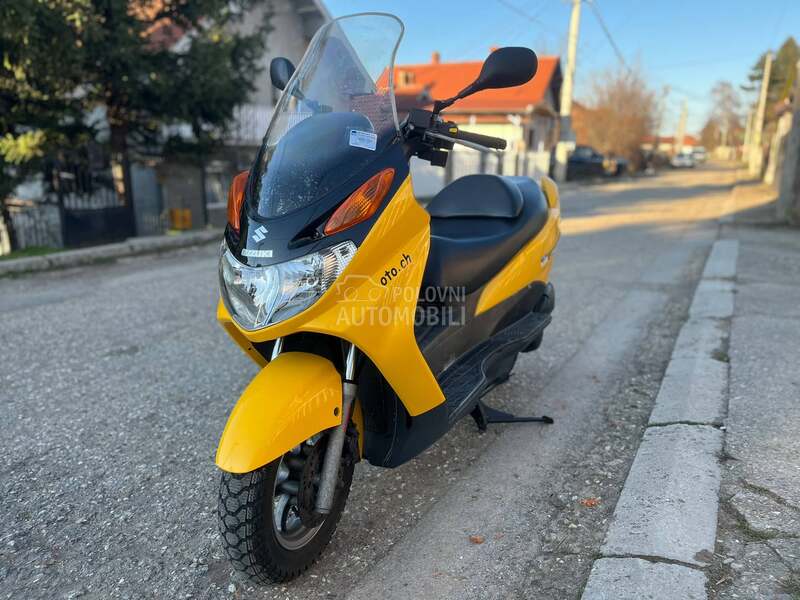 Suzuki Burgman