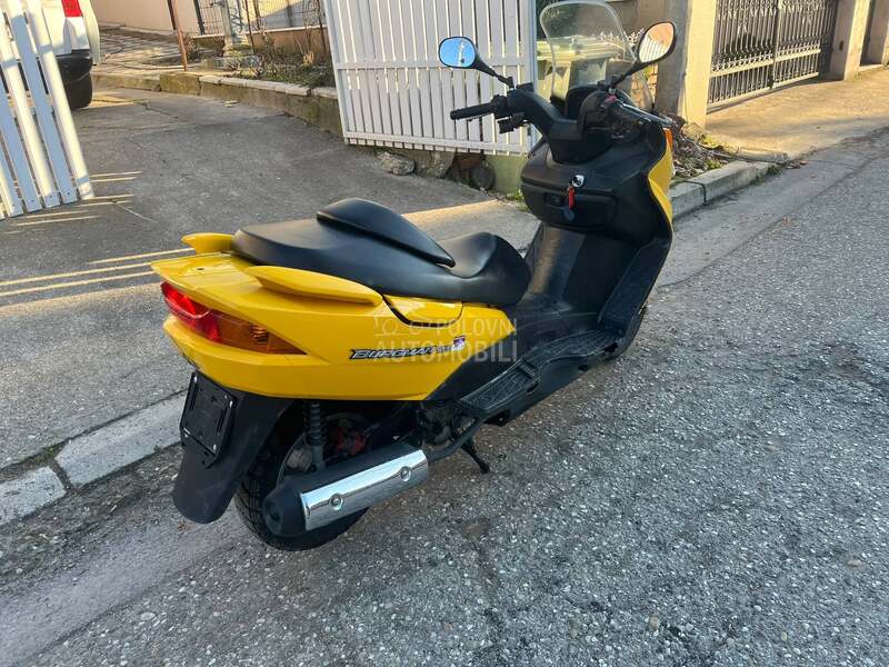 Suzuki Burgman
