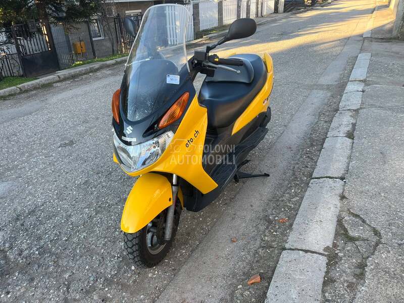 Suzuki Burgman