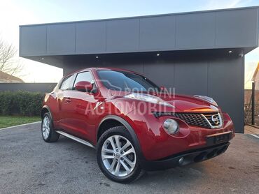 Nissan Juke Tekna
