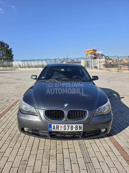 BMW 520 