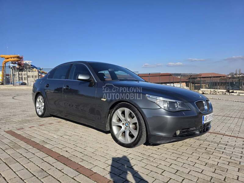 BMW 520 