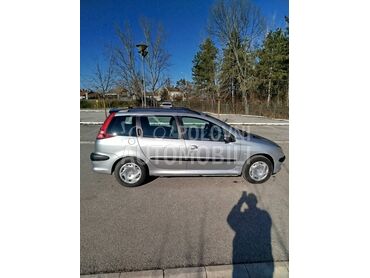 Peugeot 206 sw