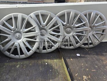 Ratkapne Peugeot 16" 4 x 108