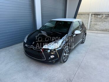 Citroen DS3 1.4hdi N.A.V.I.
