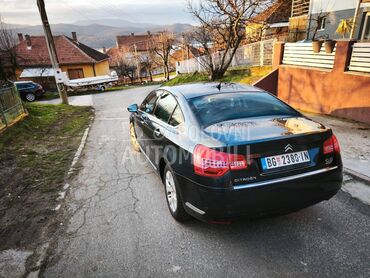 Citroen C5 2.0 HDI
