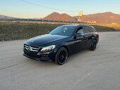 Mercedes Benz C 200 C200d