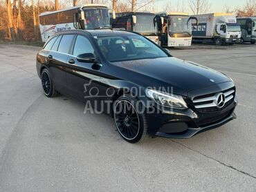 Mercedes Benz C 200 C200d