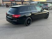 Mercedes Benz C 200 C200d