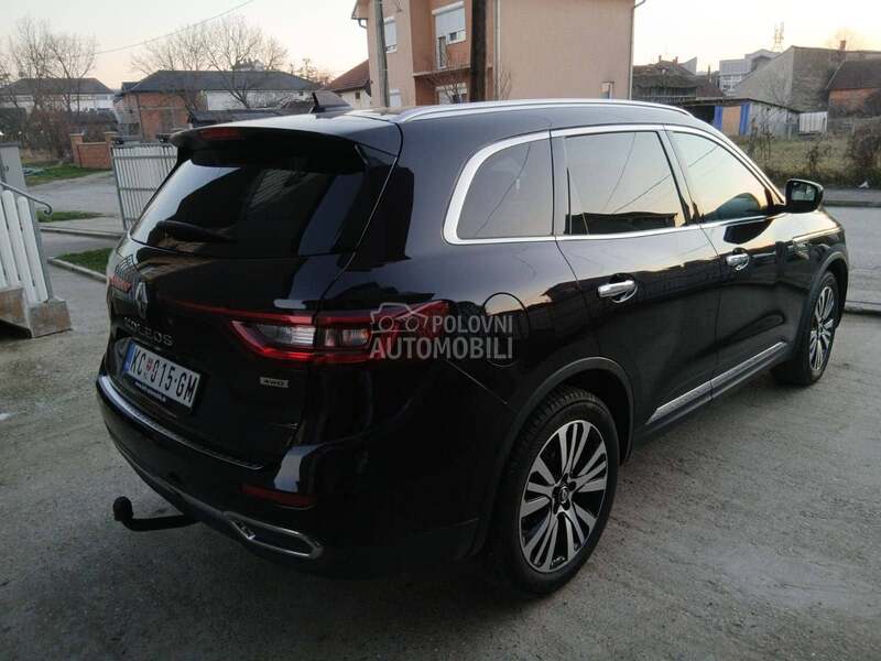 Renault Koleos 4WD  INITIALE PARIS