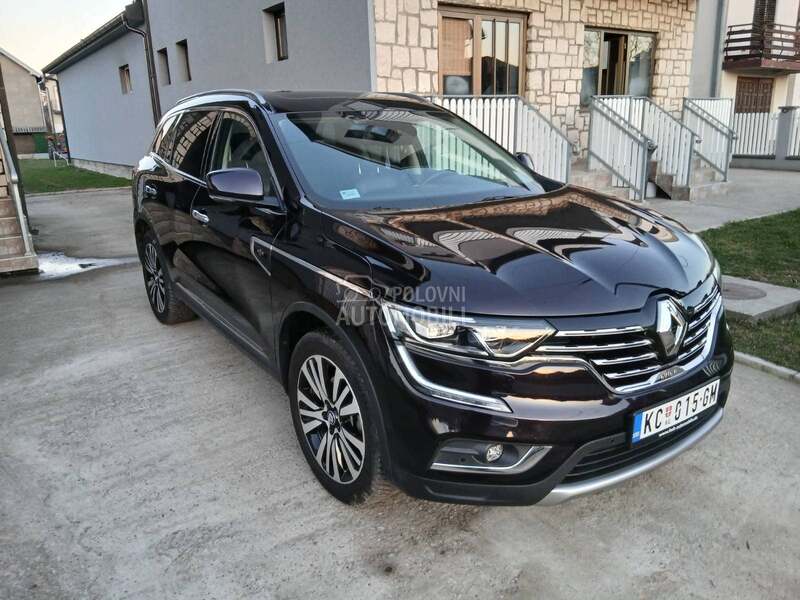Renault Koleos 4WD  INITIALE PARIS