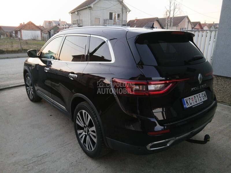 Renault Koleos 4WD  INITIALE PARIS