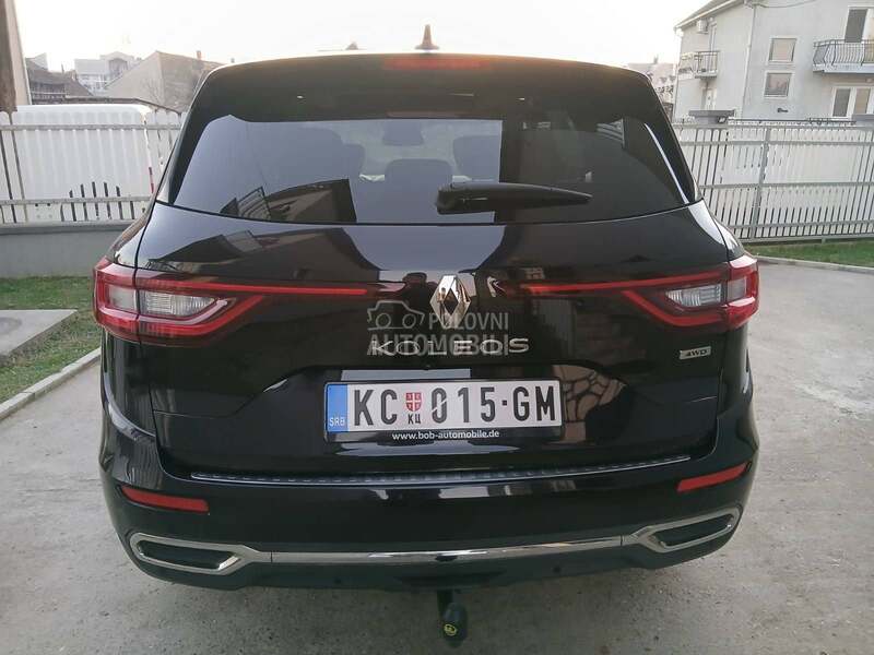 Renault Koleos 4WD  INITIALE PARIS
