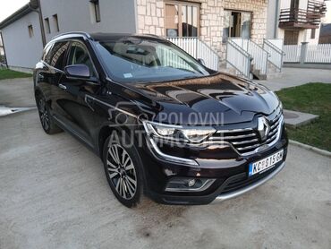 Renault Koleos 4WD  INITIALE PARIS