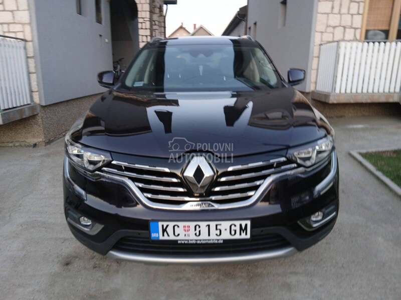 Renault Koleos 4WD  INITIALE PARIS