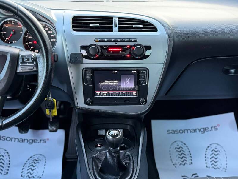 Seat Leon 1.6TDI COUP