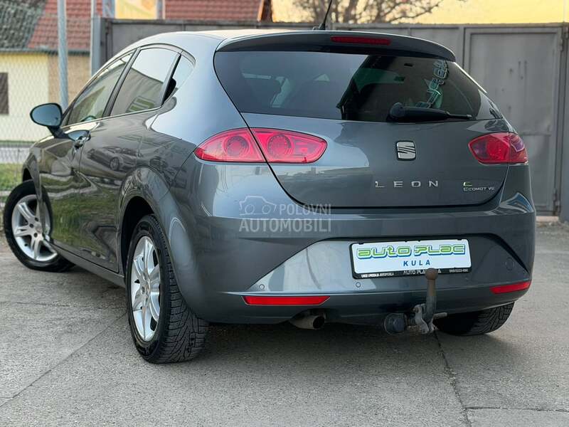 Seat Leon 1.6TDI COUP