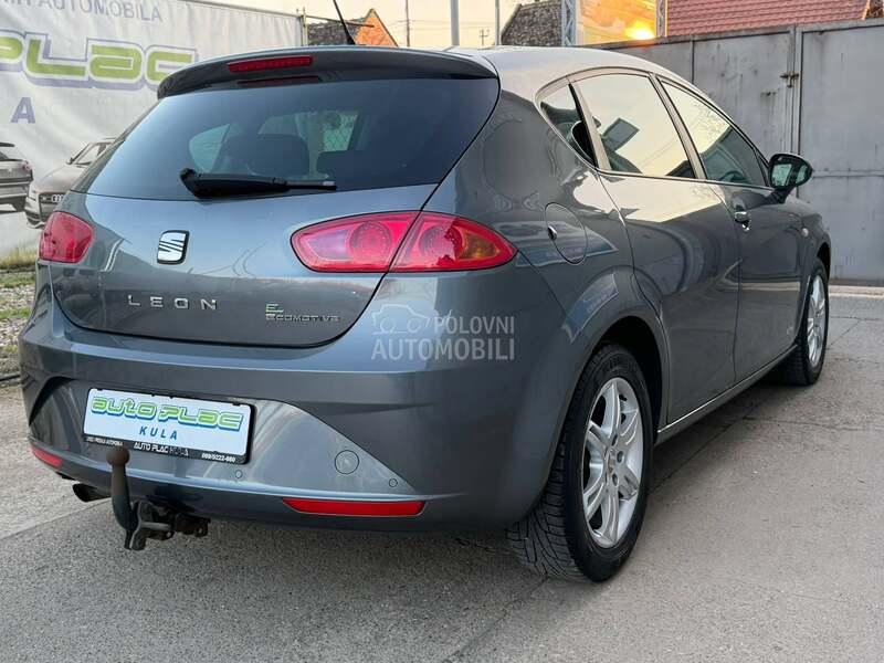 Seat Leon 1.6TDI COUP