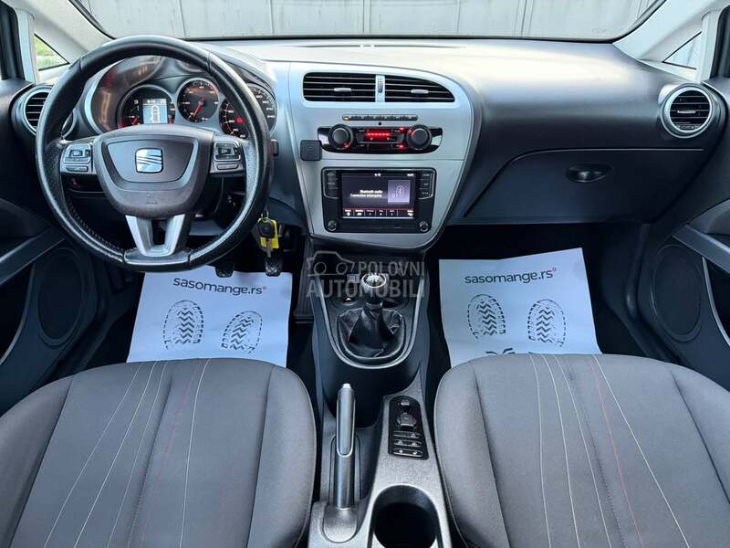 Seat Leon 1.6TDI COUP