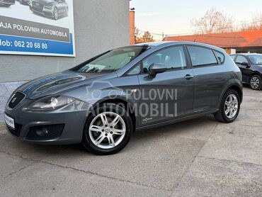 Seat Leon 1.6TDI COUP