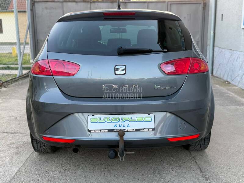 Seat Leon 1.6TDI COUP