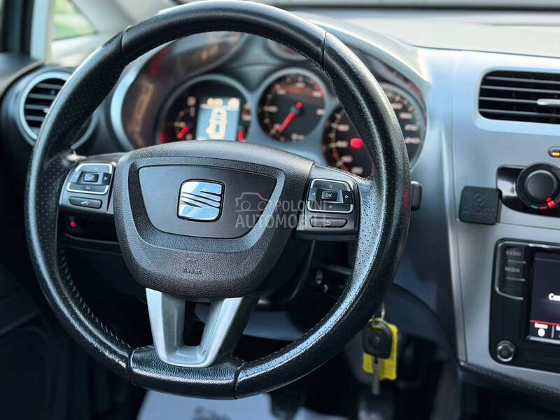 Seat Leon 1.6TDI COUP