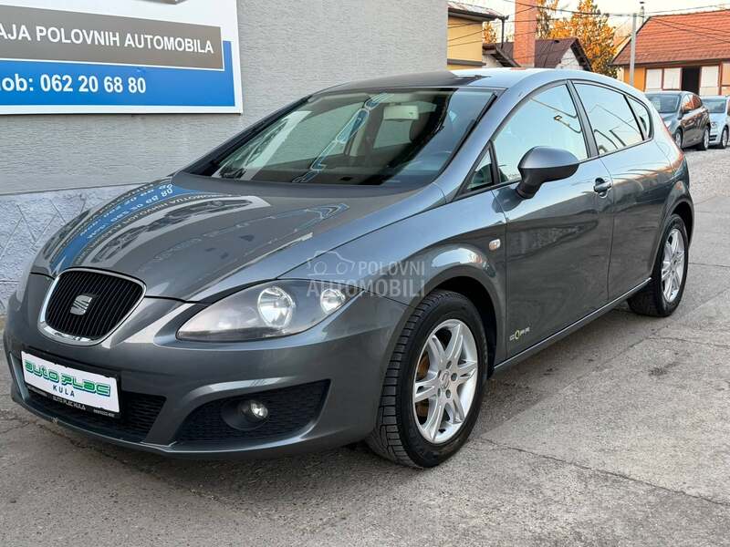 Seat Leon 1.6TDI COUP