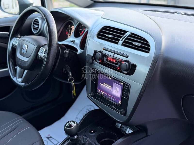 Seat Leon 1.6TDI COUP