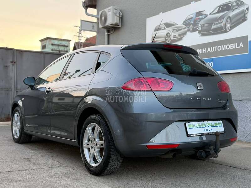 Seat Leon 1.6TDI COUP