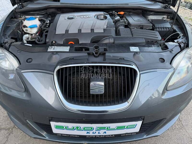 Seat Leon 1.6TDI COUP